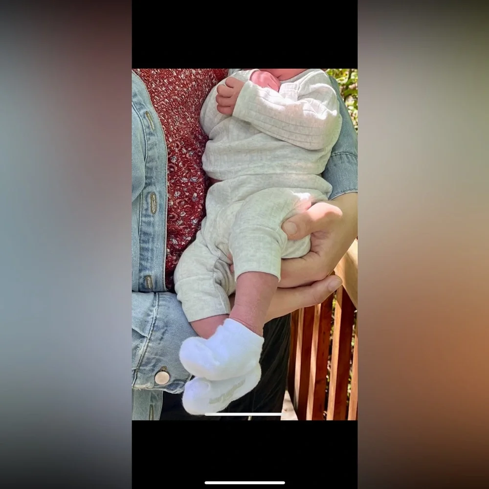Newborn 2 Piece Outfit